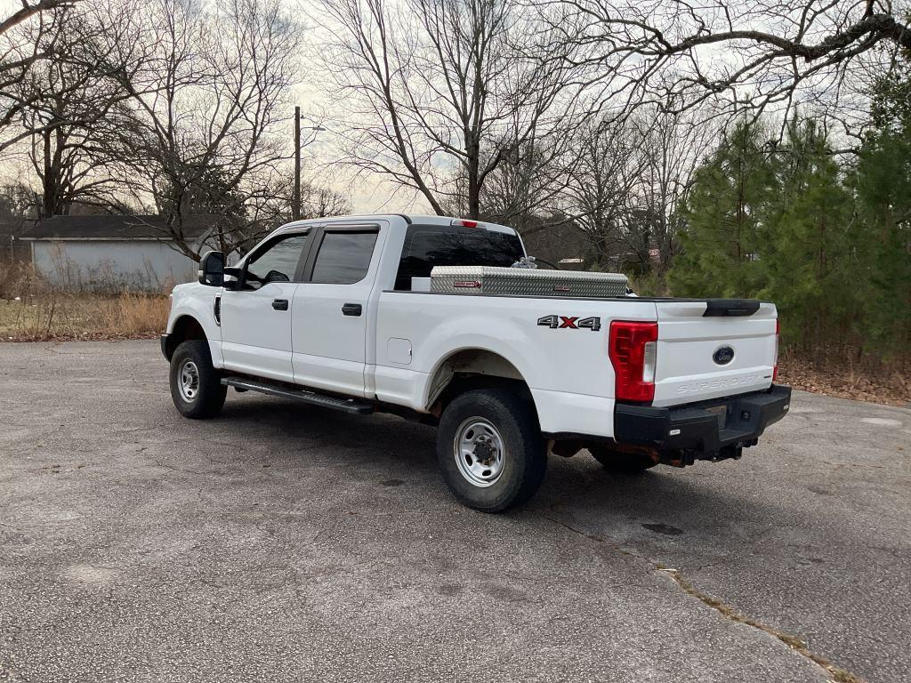 2017 FORD F150 XL 4x4