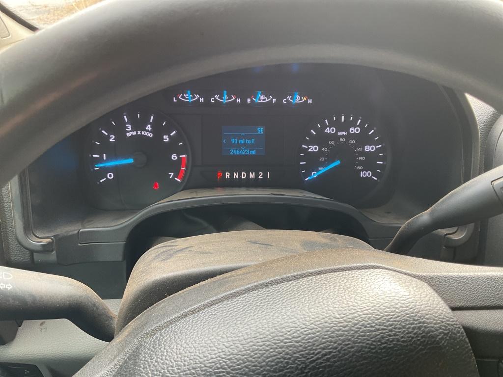 2017 FORD F150 XL 4x4