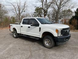 2017 FORD F150 XL 4x4