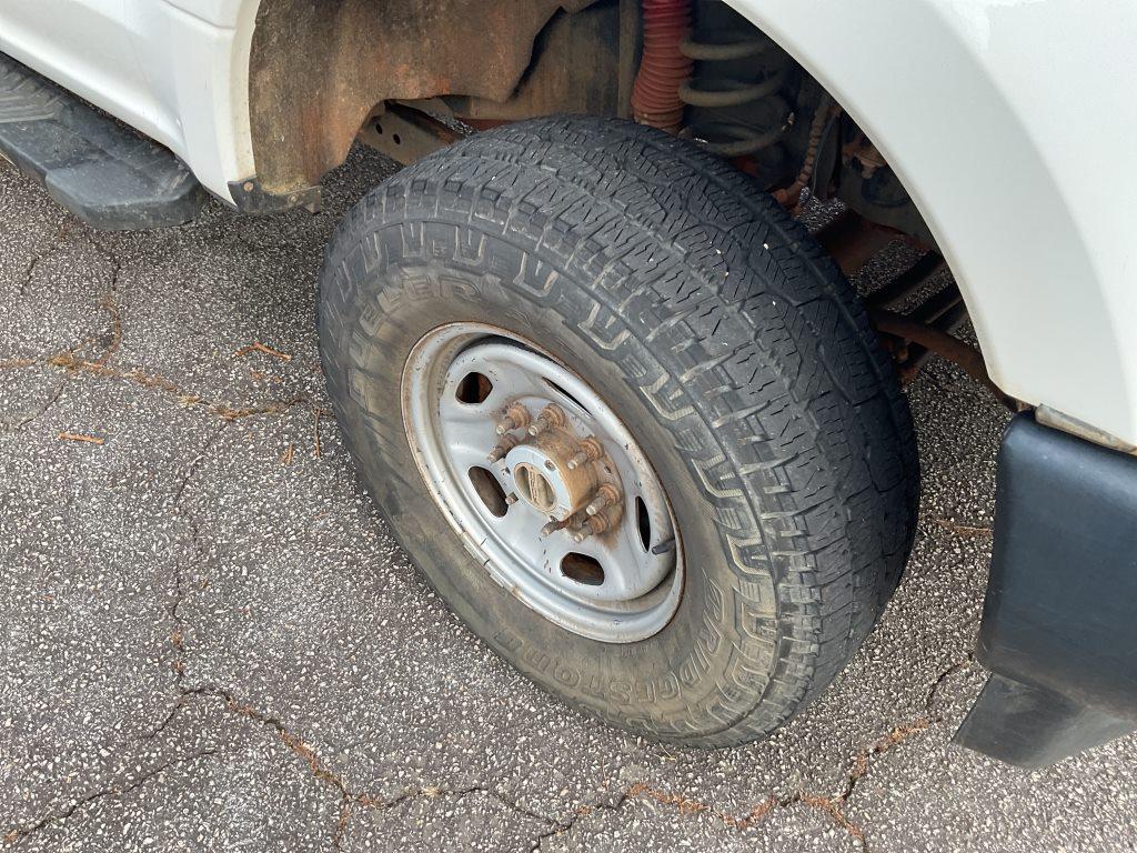 2017 FORD F150 XL 4x4