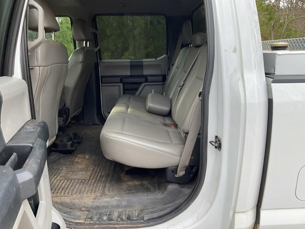 2017 FORD F150 XL 4x4