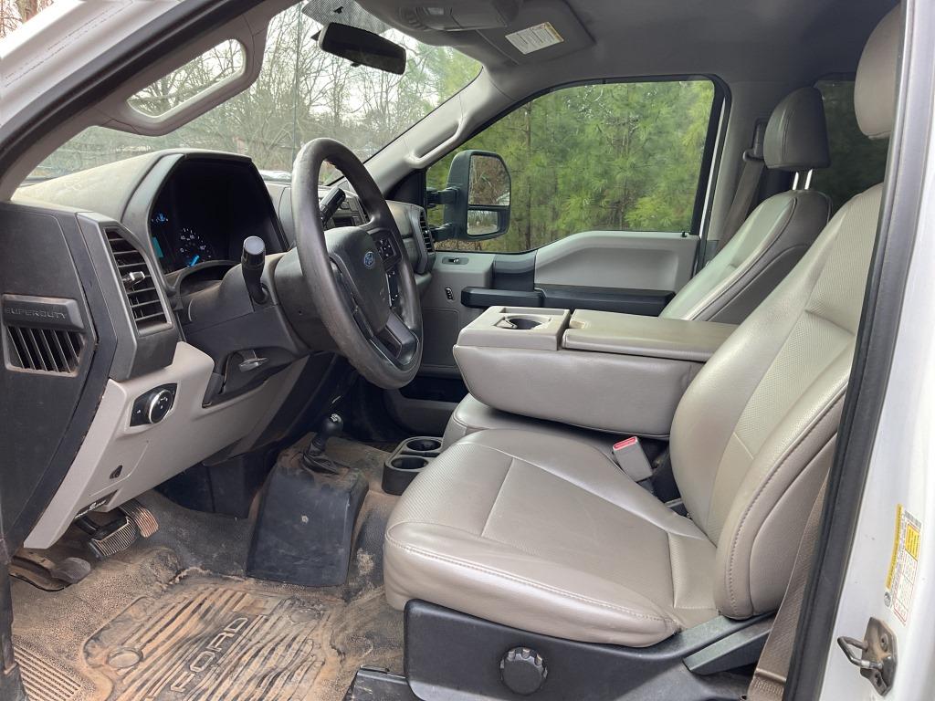 2017 FORD F150 XL 4x4