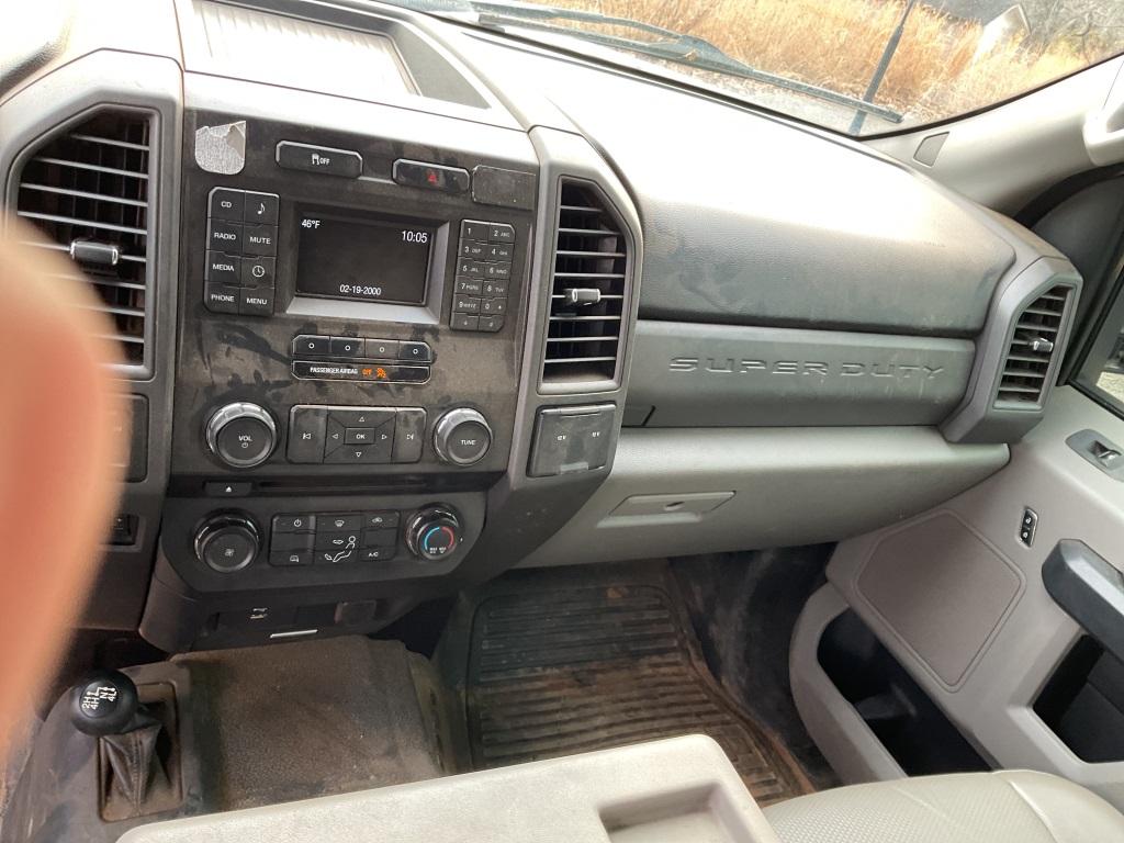 2017 FORD F150 XL 4x4