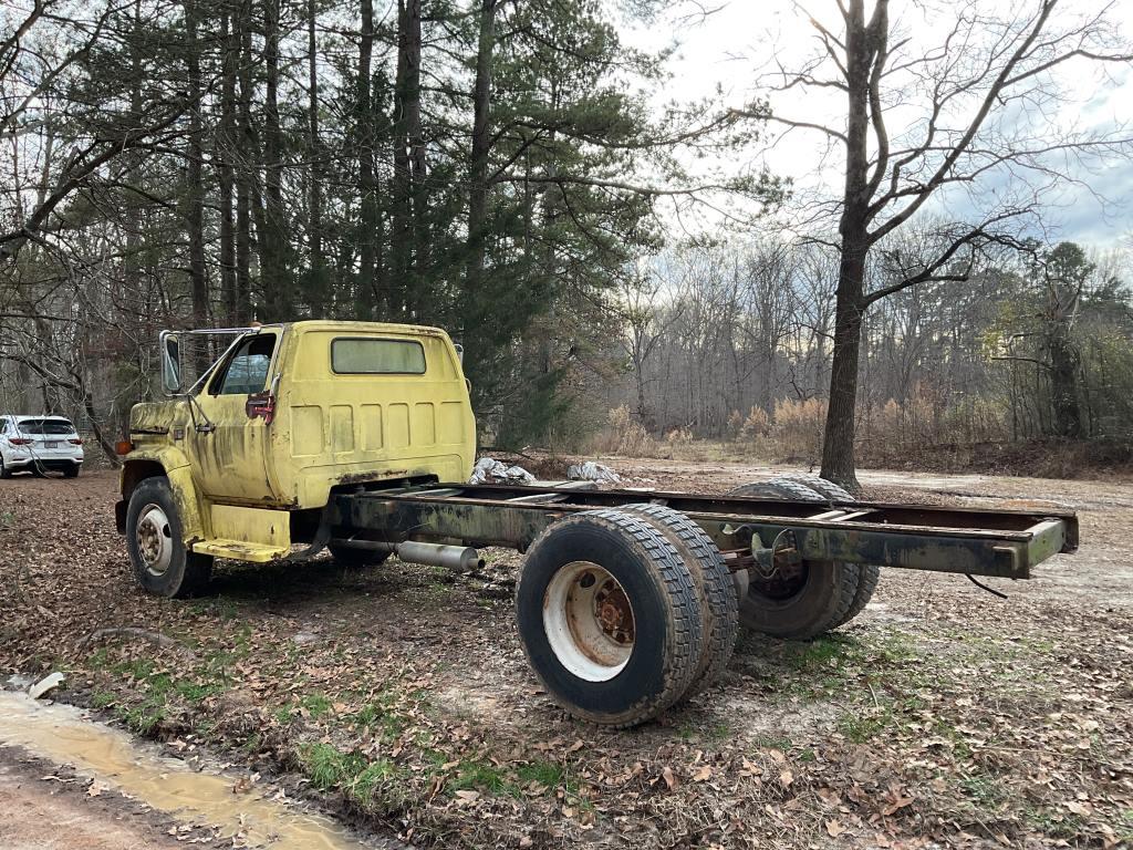 GMC 7000