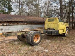 GMC 7000
