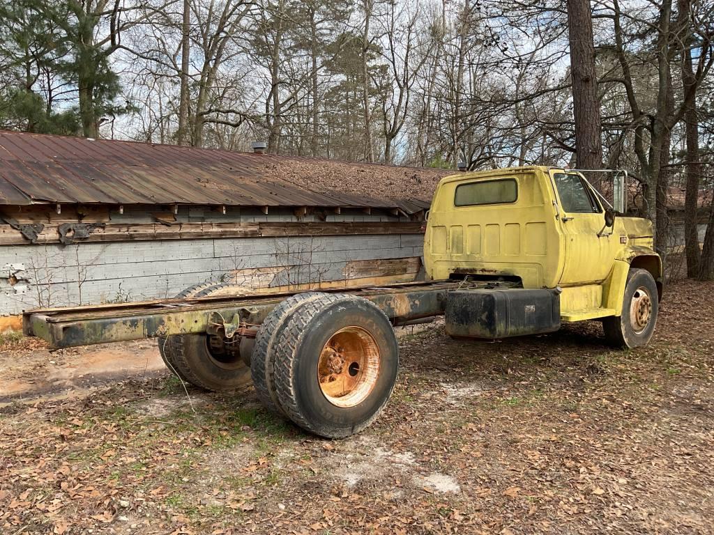 GMC 7000