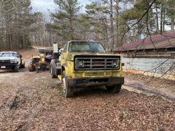 GMC 7000