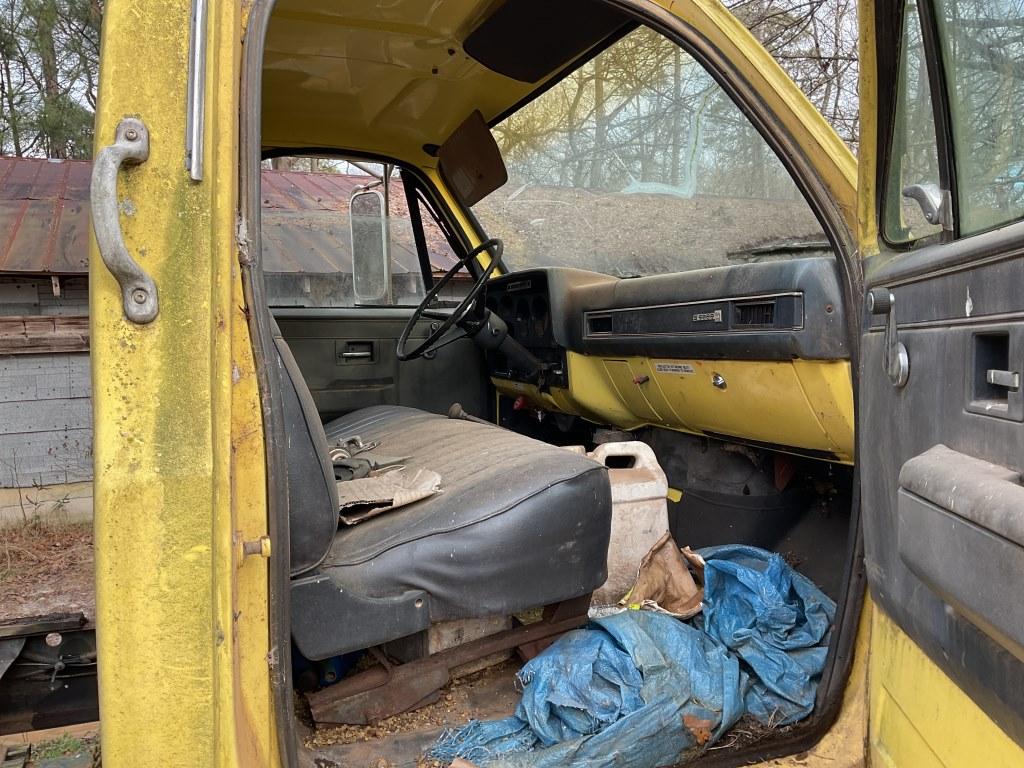 GMC 7000