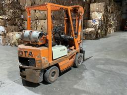 TOYOTA FORKLIFT