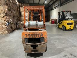 TOYOTA FORKLIFT