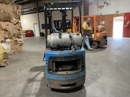 CATERPILLAR FORKLIFT