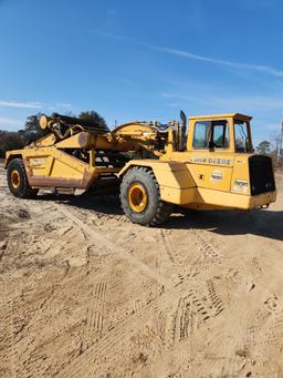 1984 JOHN DEERE 862 PAN