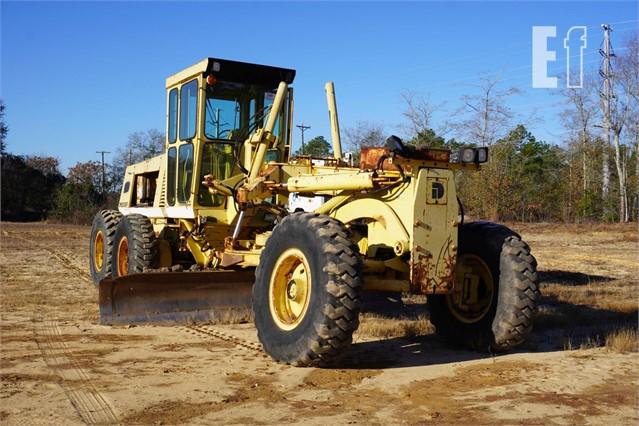 DRESSER 850 MOTORGRADER