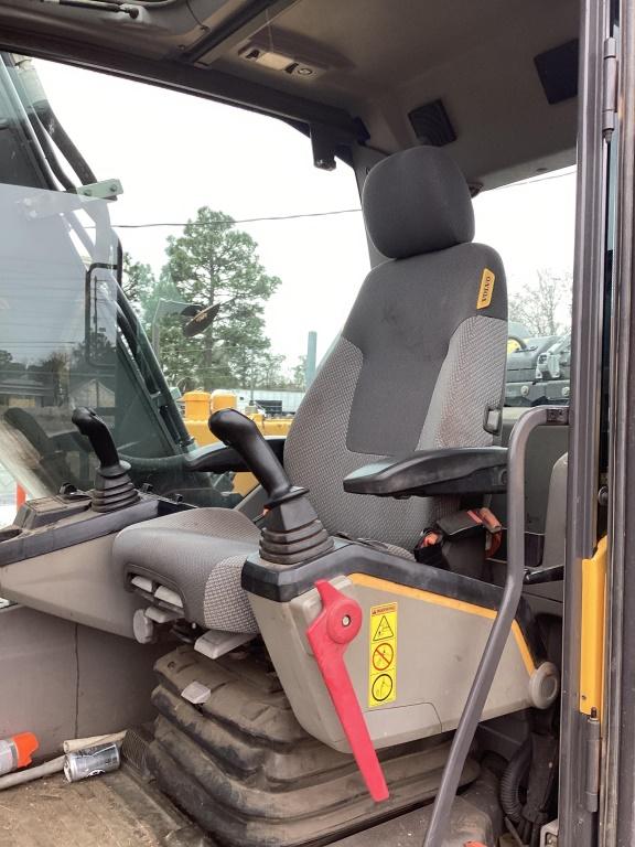 VOLVO EC160EL EXC