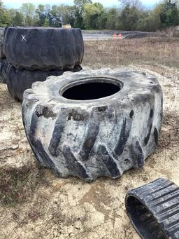 ONE TIRE