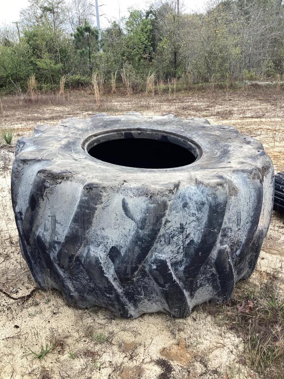 ONE TIRE