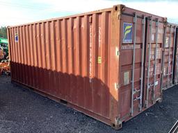 2008 20FT USED CONTAINER
