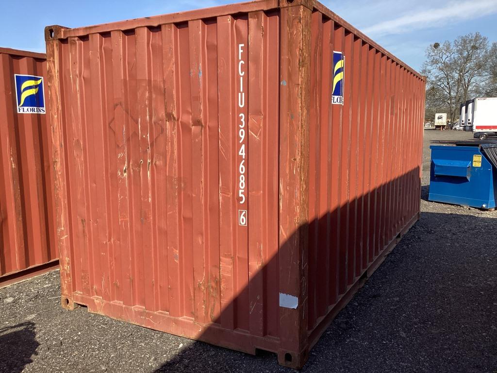 2008 20FT USED CONTAINER