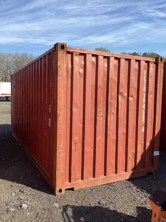 2008 20FT USED CONTAINER
