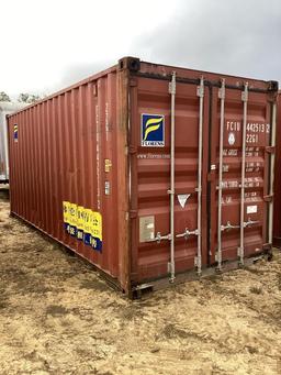 2011 20FT USED CONTAINER