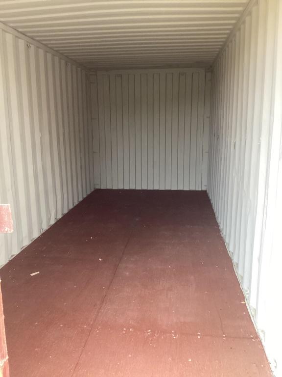 2011 20FT USED CONTAINER