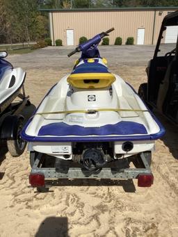 1997 BOMBARDIER JETSKI