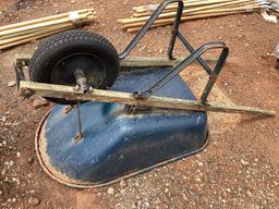 WHEEL BARROW