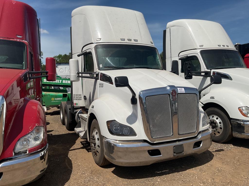 2018 KENWORTH T680 DAYCAB