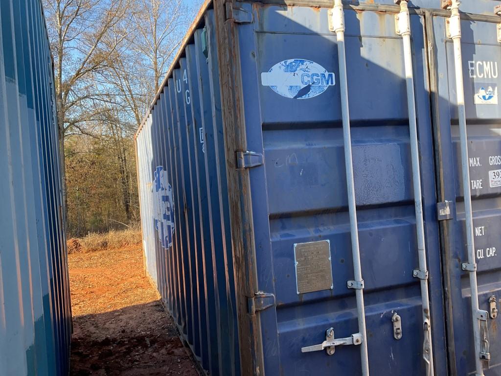 USED 20FT CONTAINER