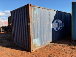 USED 20FT CONTAINER