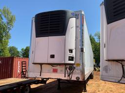 2015 53 FT UTILITY REEFER TRAILER