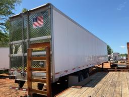 2015 53 FT UTILITY REEFER TRAILER
