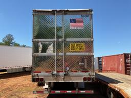2015 53 FT UTILITY REEFER TRAILER