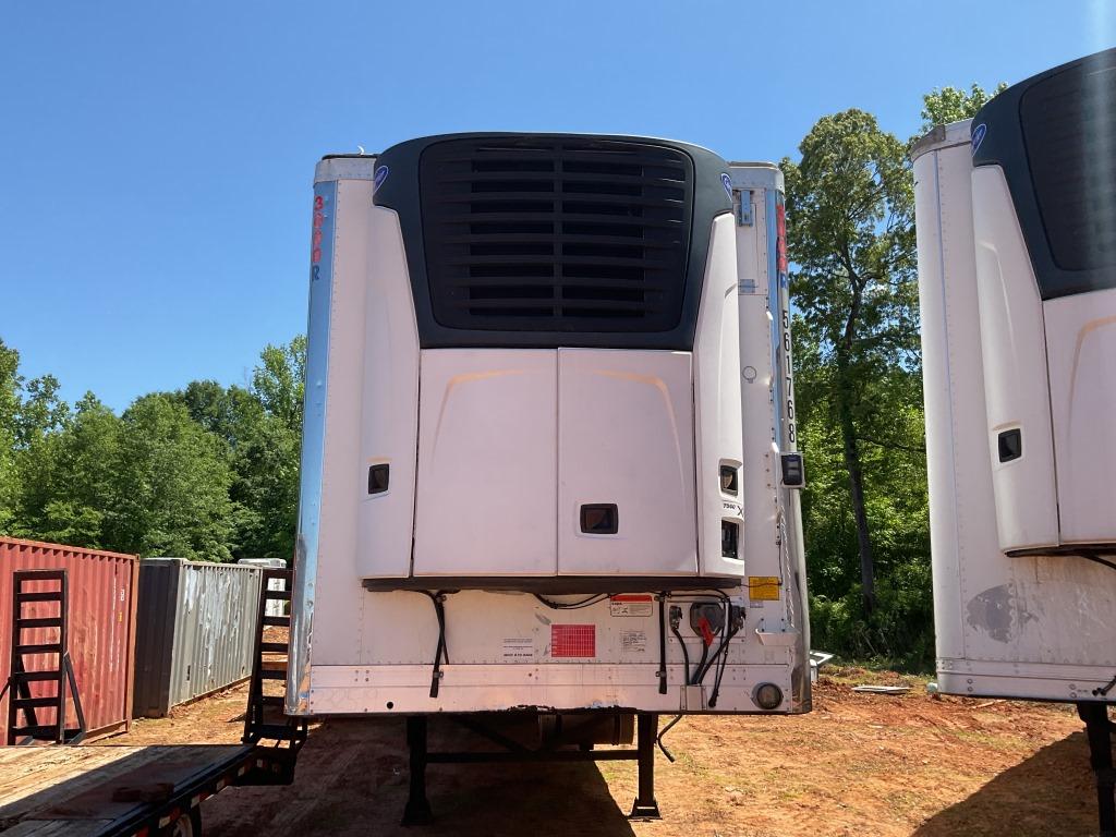 2015 53 FT UTILITY REEFER TRAILER