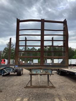 40FT LOG TRAILER