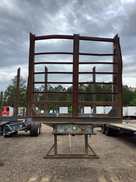 40FT LOG TRAILER
