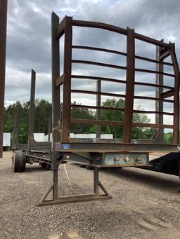 40FT LOG TRAILER