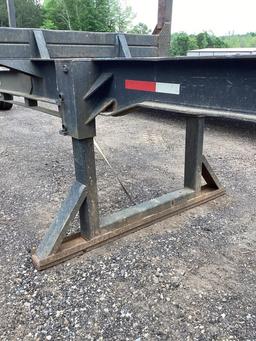 40FT LOG TRAILER