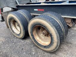40FT LOG TRAILER