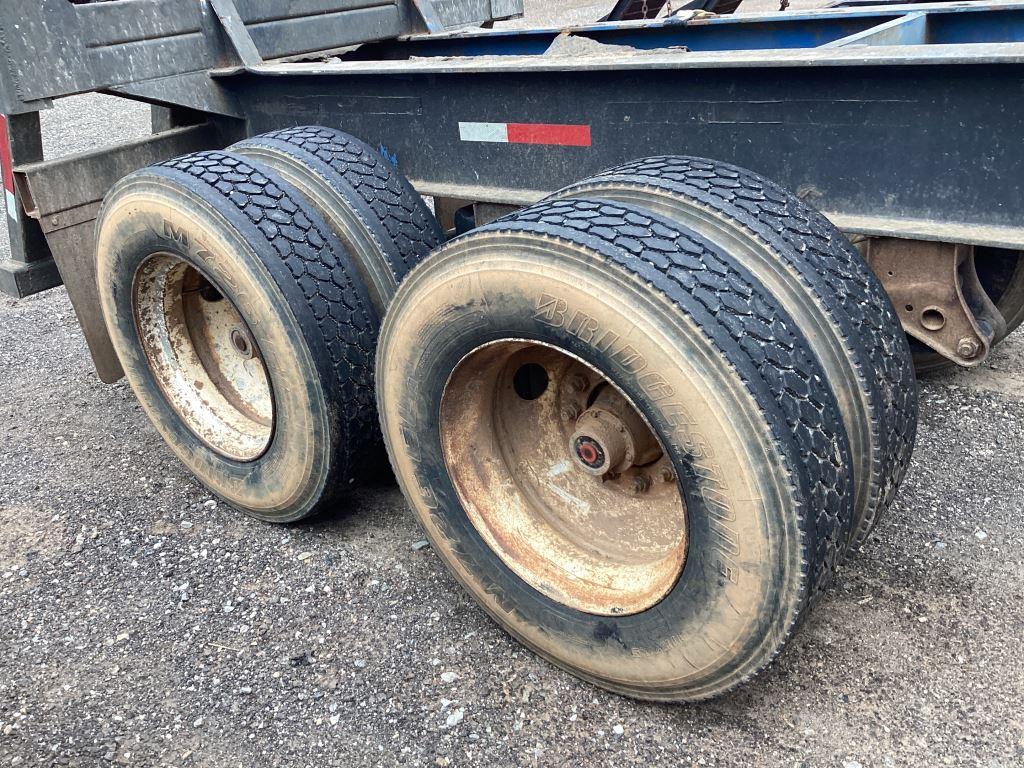 40FT LOG TRAILER