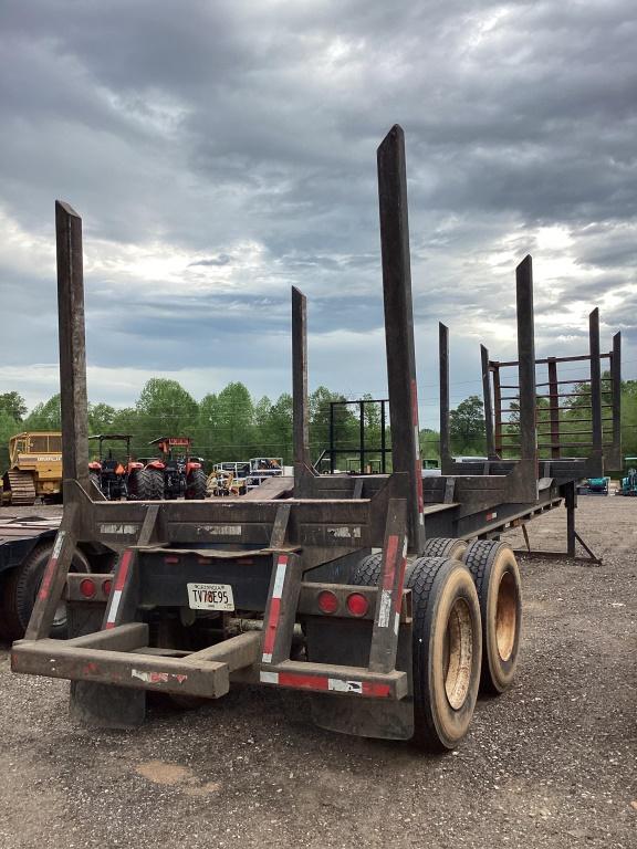 40FT LOG TRAILER