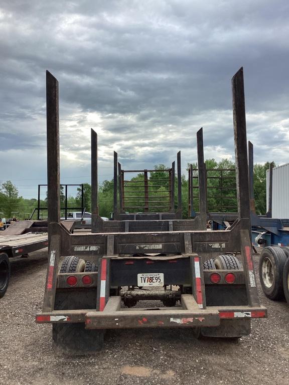 40FT LOG TRAILER