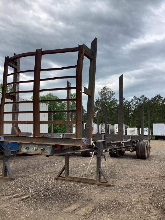 40FT LOG TRAILER