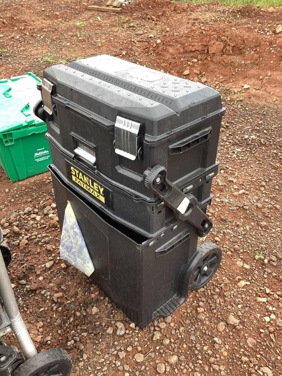 STANLEY FATMAX TOOLBOX