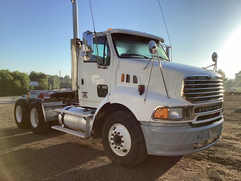 2007 STERLING DAYCAB