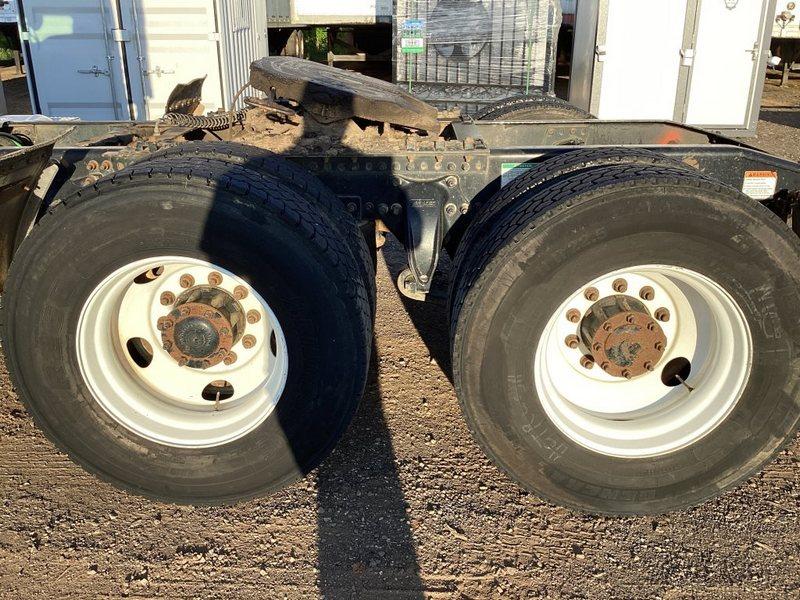 2007 STERLING DAYCAB