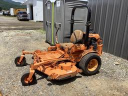 SCAG TURF TIGER ZERO TURN LAWNMOWER
