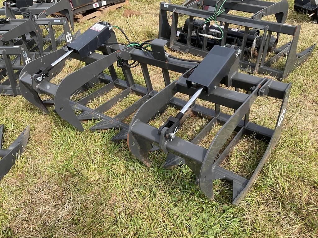 NEW IRONCRAFT 72 INCH SKELETON GRAPPLE