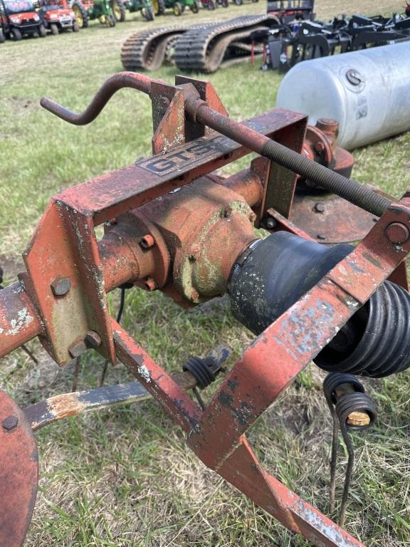 GTS 280 ROTARY HAY RAKE