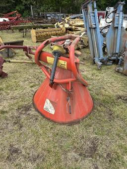 COSMO 3PT L&S SPREADER